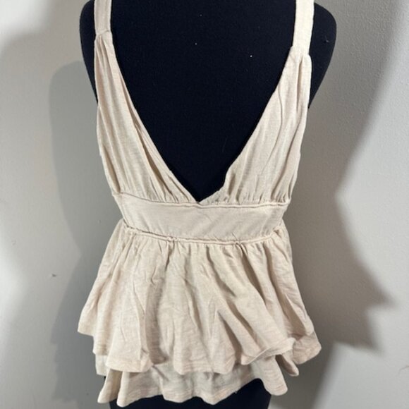 Beige / Oatmeal Victoria Secrets Bra Top   8315 - Picture 2 of 11